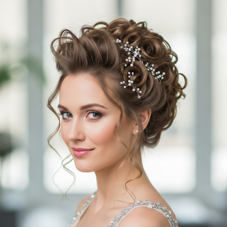 18 Dreamy Prom Hairstyles Perfect for Women Over 20