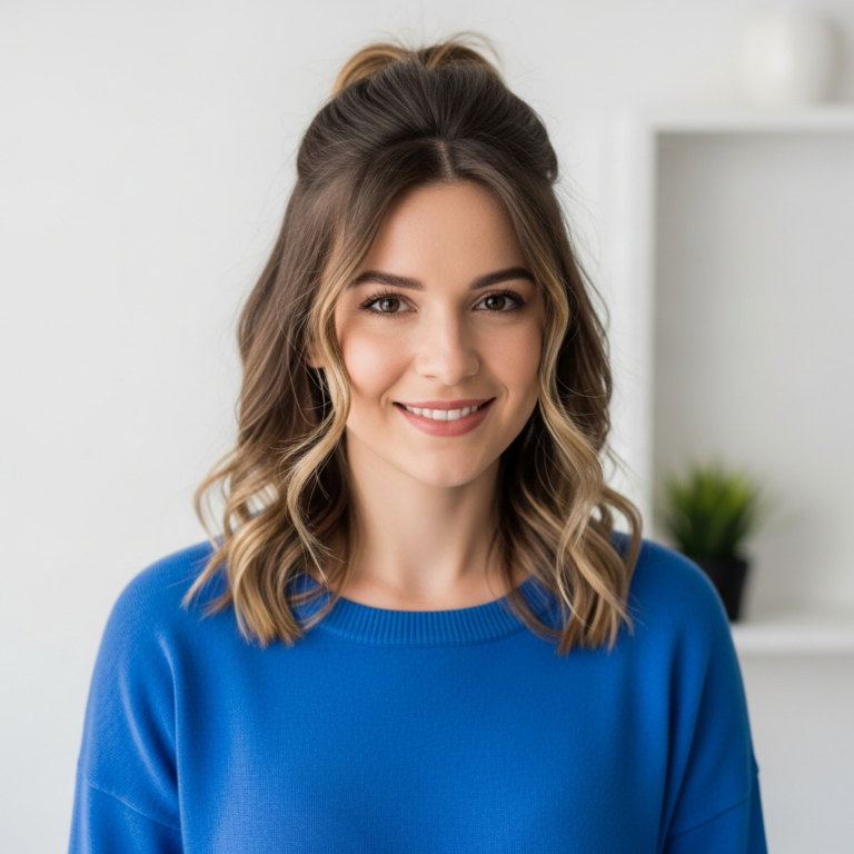 25 Trendy Everyday Hairstyles for Women Over 20