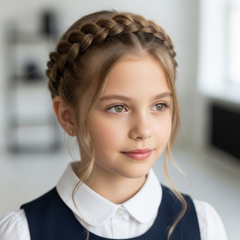 10 Cute School Hairstyles That Stay Perfect All Day