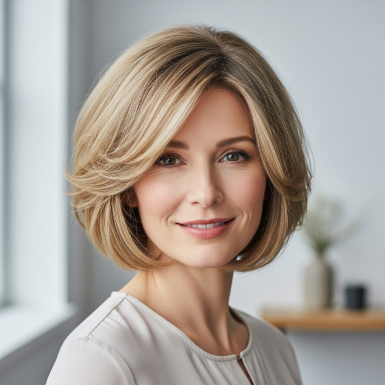 11 Haircuts for Fine Hair That Feel Soft & Lightweight