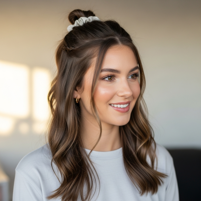 13 School Hair Inspo Ideas That Feel Trendy & Easy
