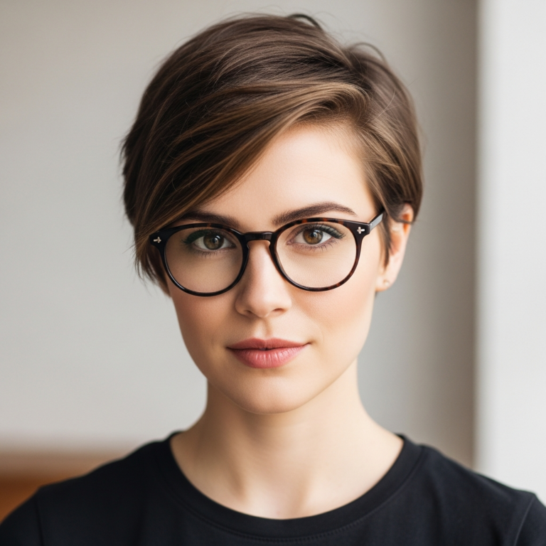 10 Short Hair Hairstyles That Feel Fresh & Chic