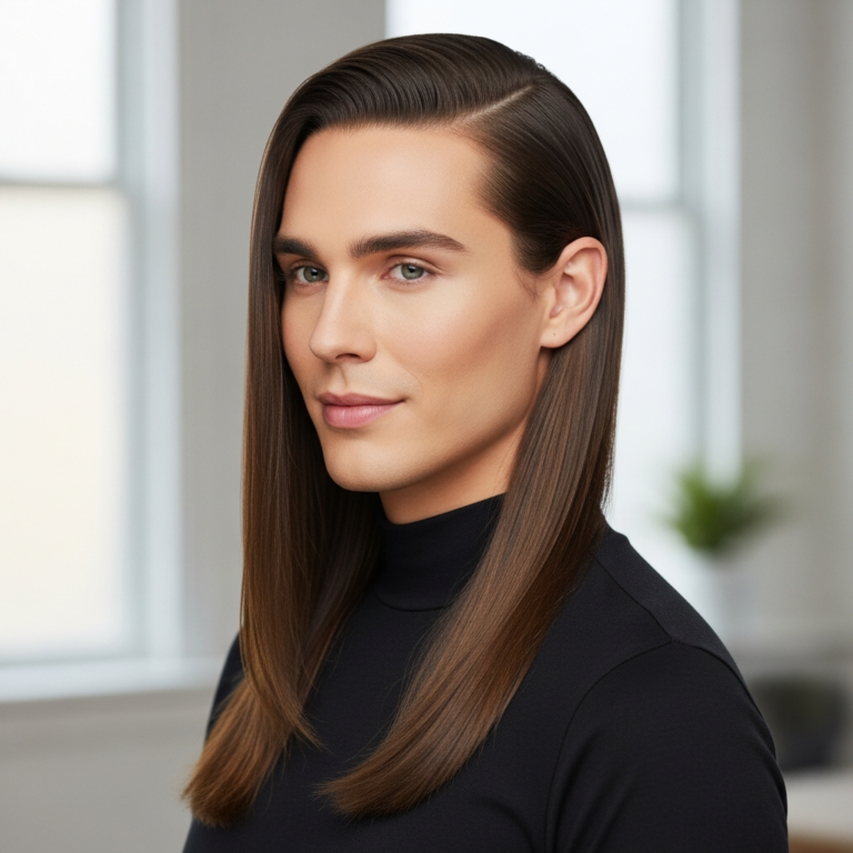 12 Straight Hair Hairstyles That Look Effortlessly Sleek