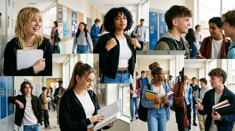 10 Teen HairstyleLooks That Are Trending This School Year