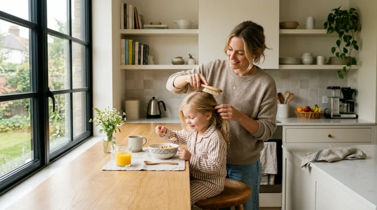 9 Easy Kid Hair Styles That Make Busy Mornings Simple
