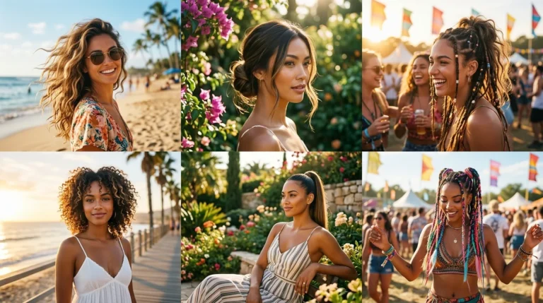 14 Summer Hair Recap Styles You’ll Want to Wear Again