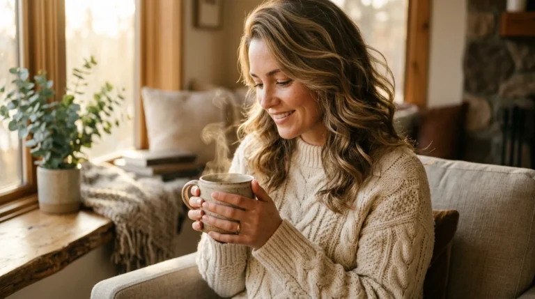 11 Sweater Weather Hair Ideas You’ll Love All Season