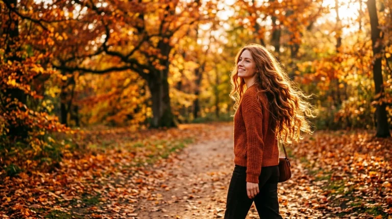 9 Copper Highlights Ideas for a Stunning Fall Hair Refresh