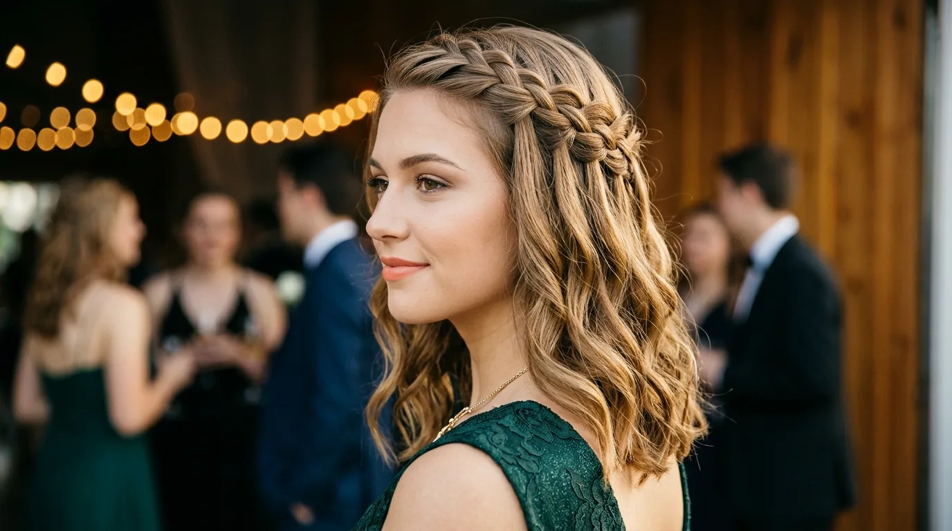 Waterfall Braid