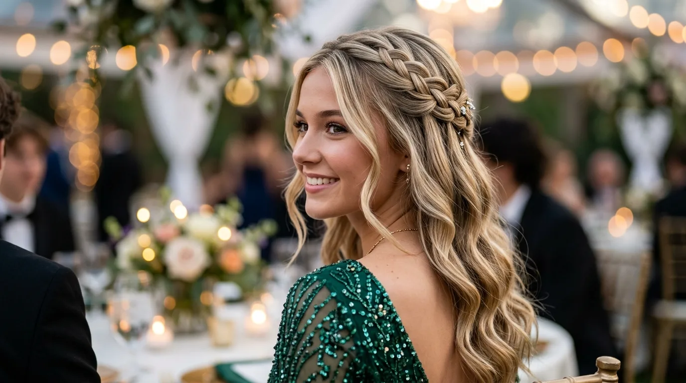 Waterfall Braid