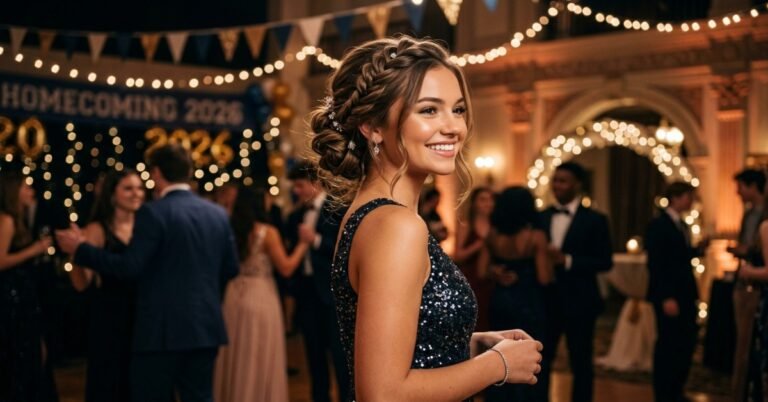 25 Best Homecoming Hairstyles That Look Stunning in 2026