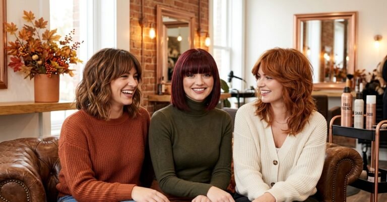 25 Fall Haircuts That Are Trending for the Season