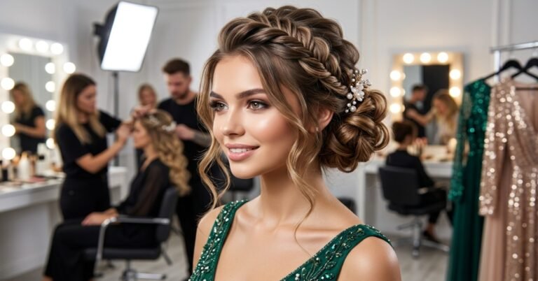 25 Hoco Hairstyles for Homecoming That Look Stunning in 2026